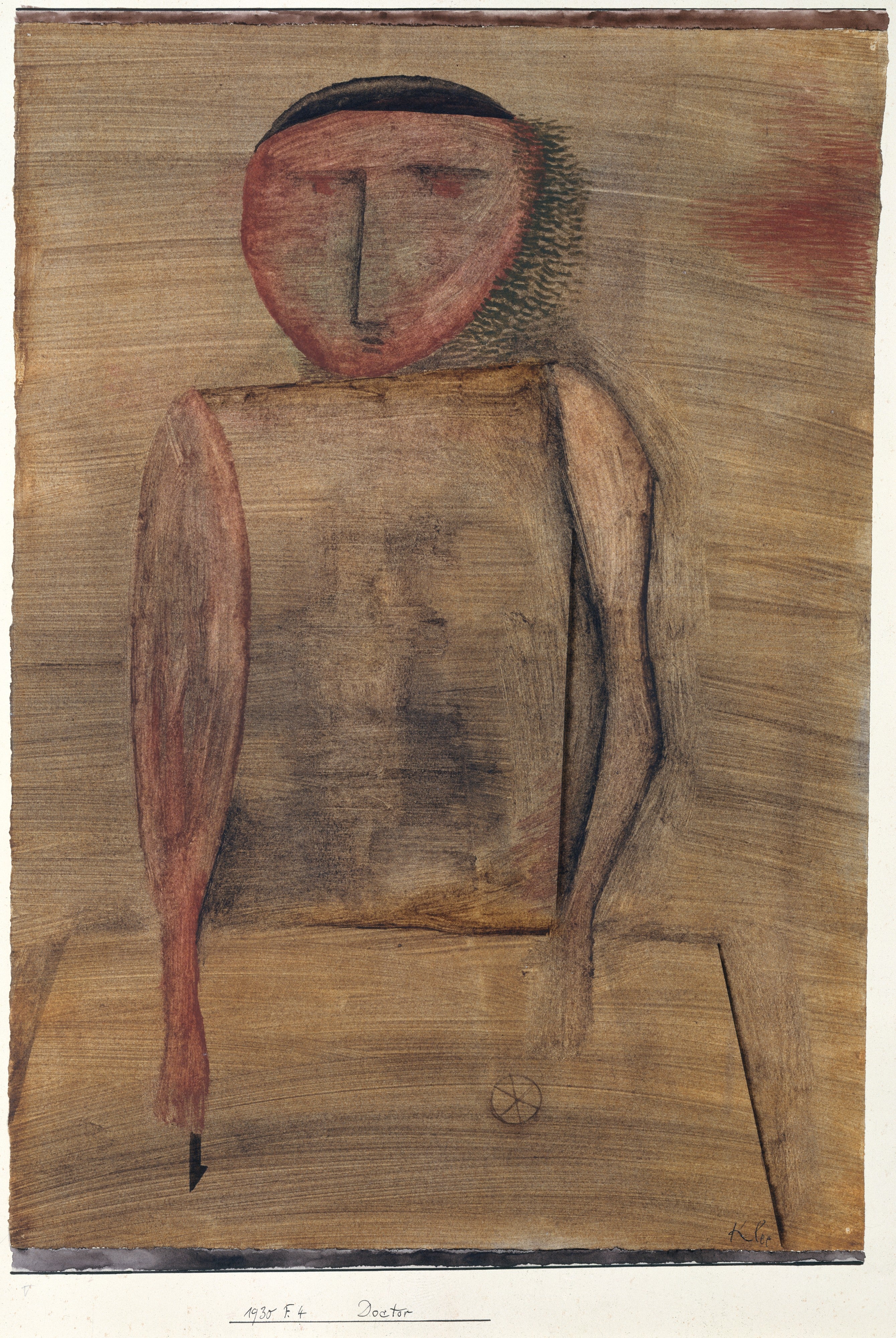 Medico - Paul Klee