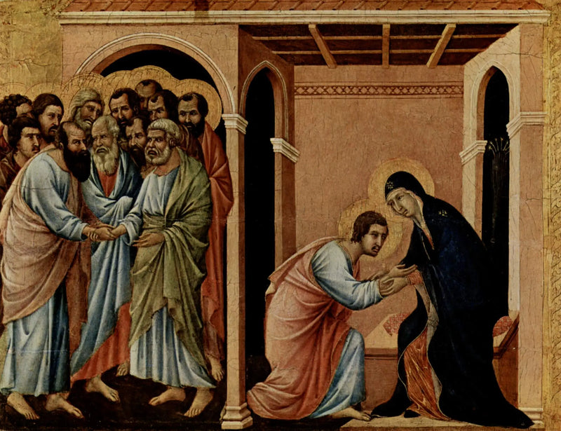 Cattedrale - Duccio di Buoninsegna