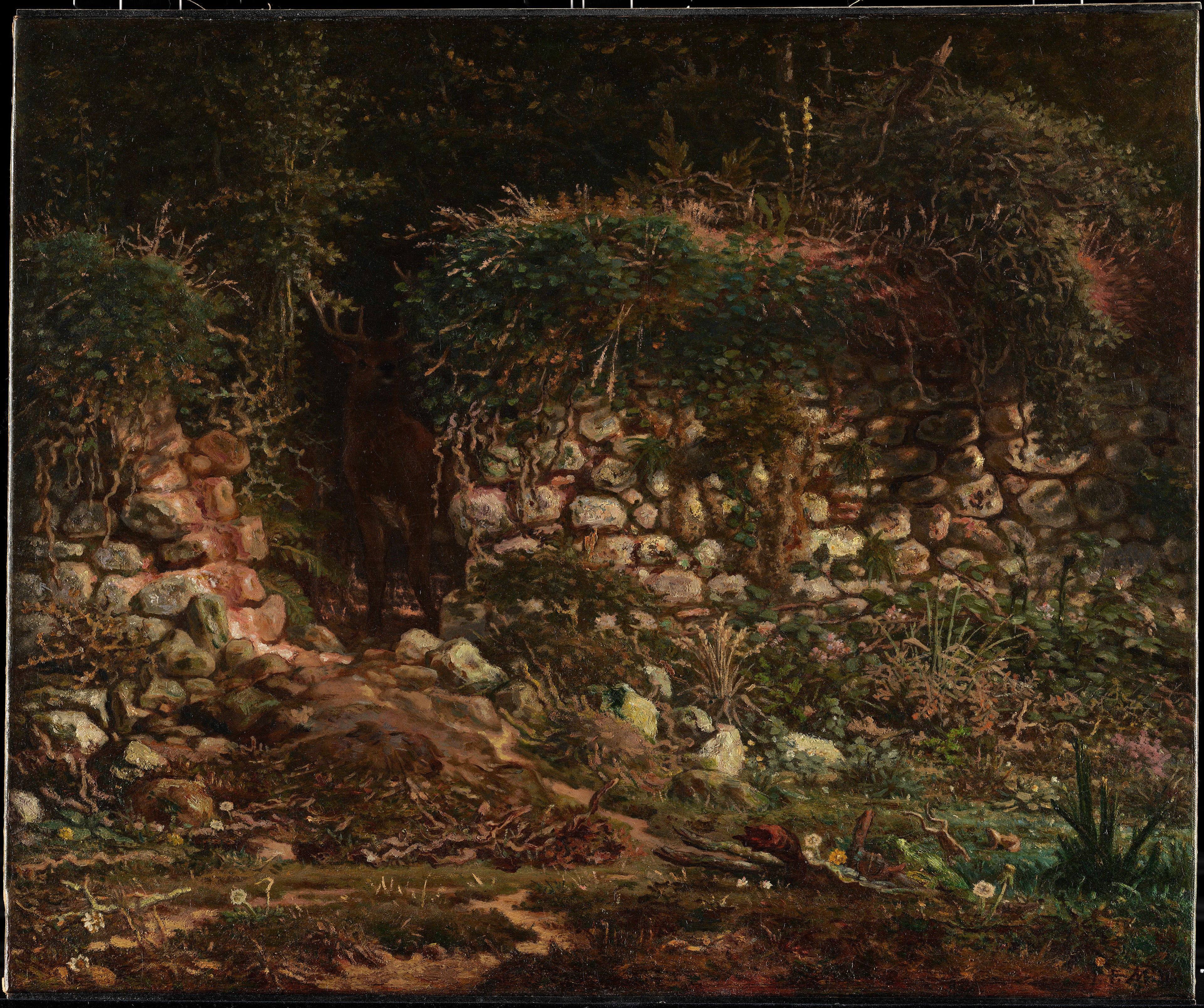 Q135294867 - Jean-François Millet