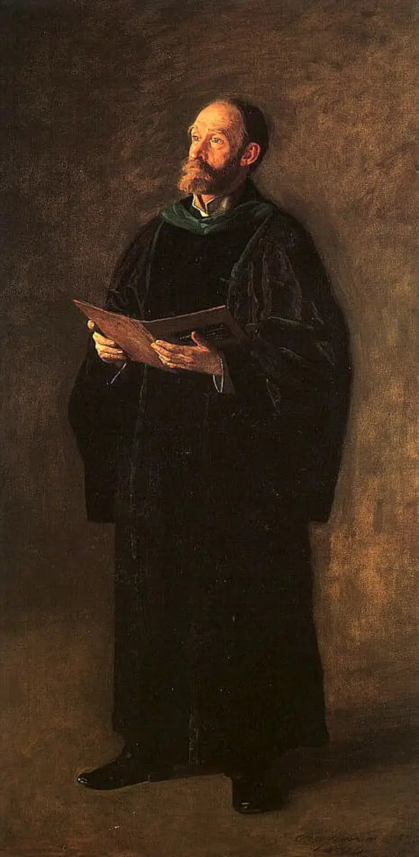 L'Appel nominal du Preside - Thomas Eakins