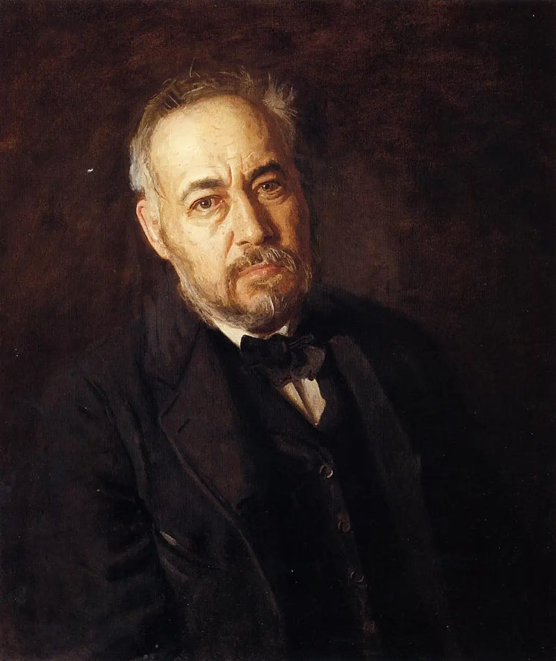 Autoritratto - Thomas Eakins