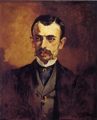 Ritratto di Uomo - Édouard Manet