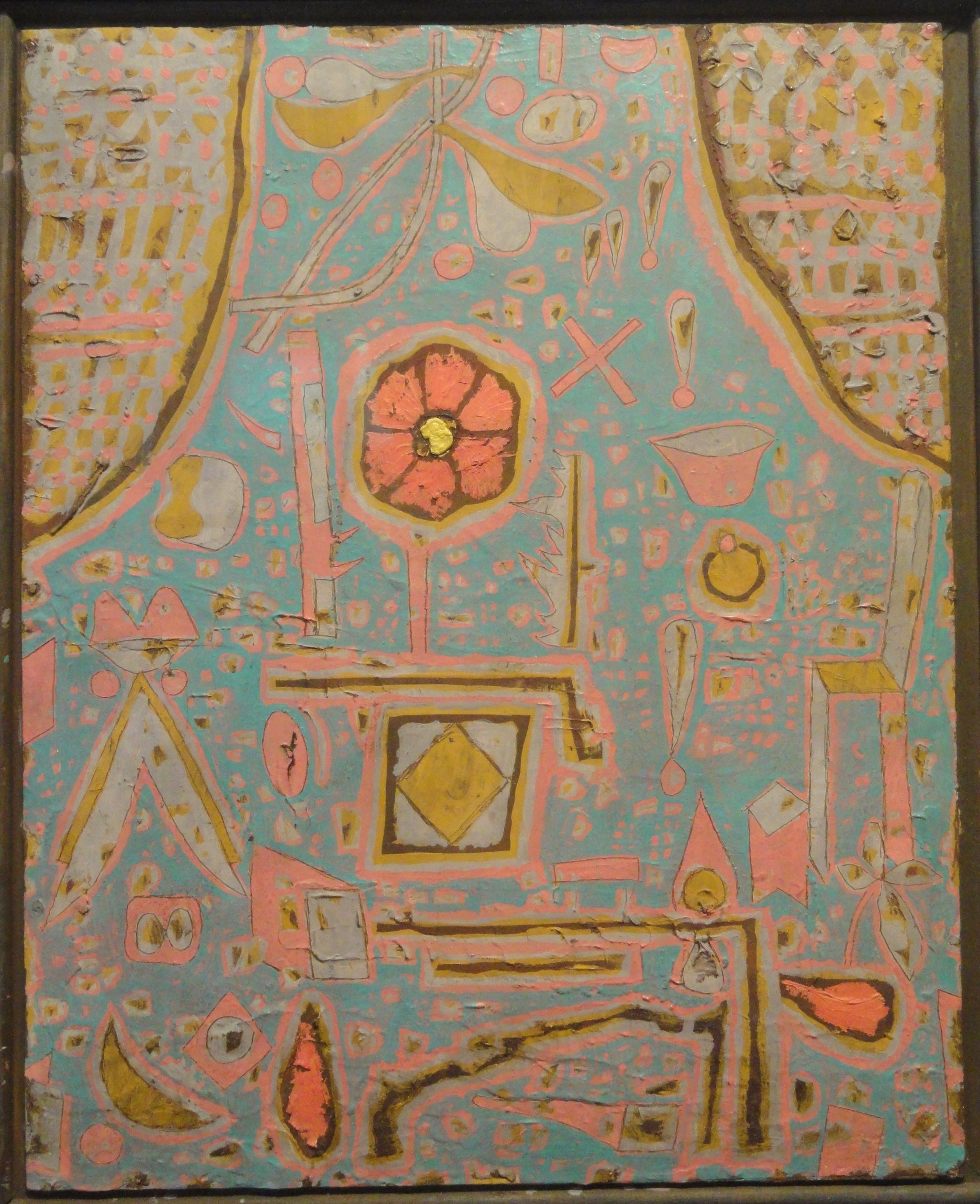 Efflorescence - Paul Klee