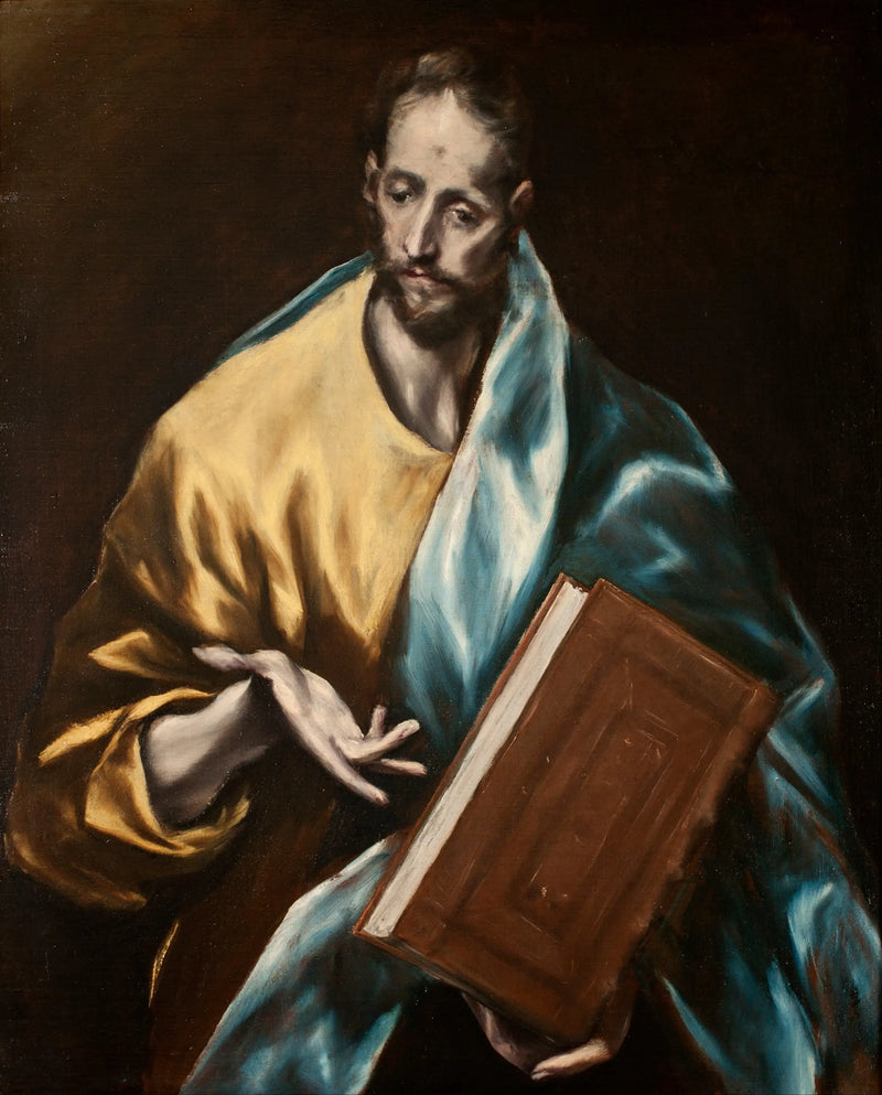 San Giacomo Minore - El Greco
