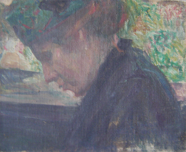Louise - Eliseo Visconti