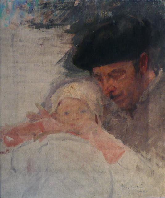 Mio genro e mio neto - Eliseu Visconti