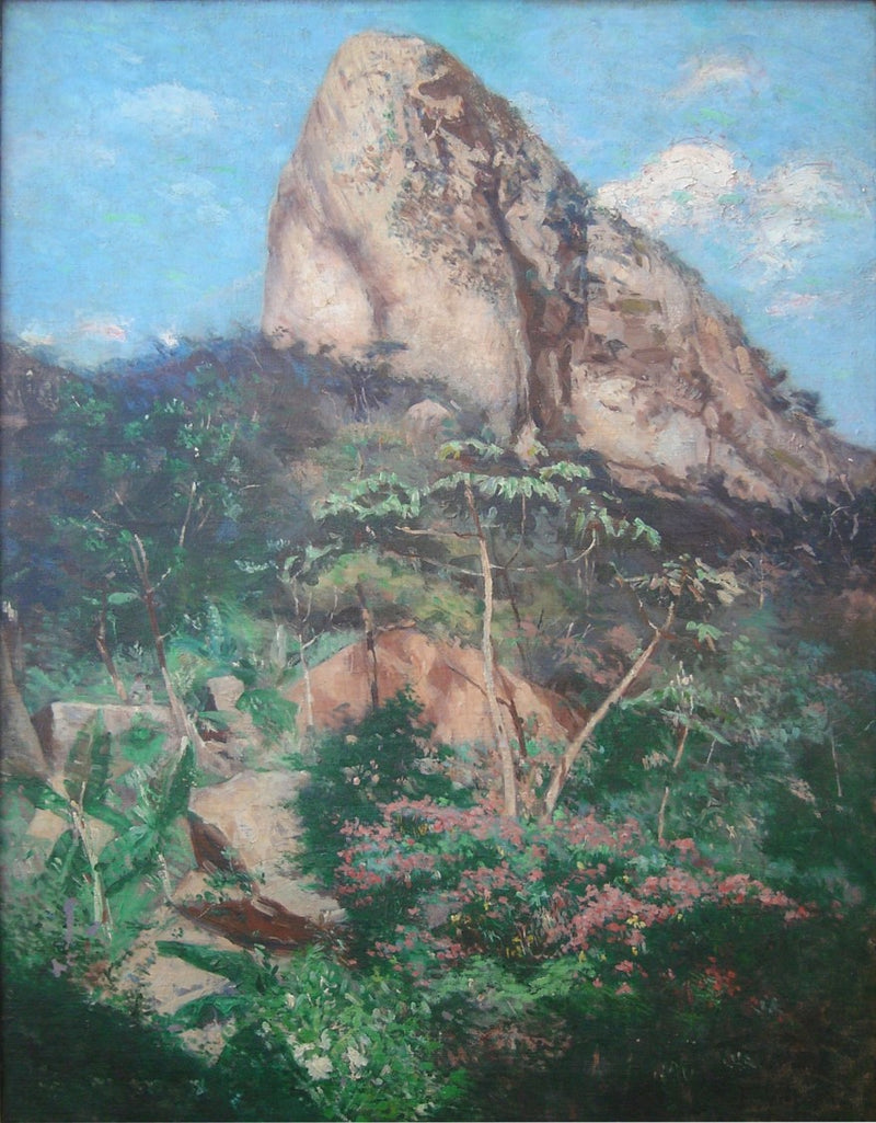 Agulhinha di Copacabana - Eliseu Visconti