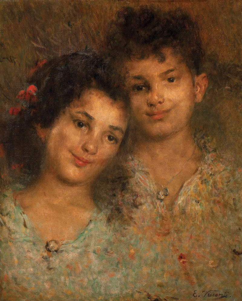 Al��dia e Crispim - Eliseu Visconti