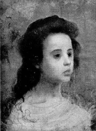 Menina - Eliseu Visconti