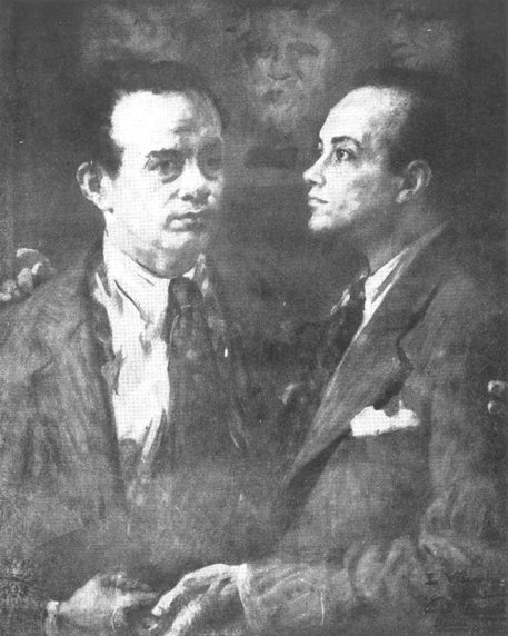 Portrait de Frederico Barata - Eliseu Visconti