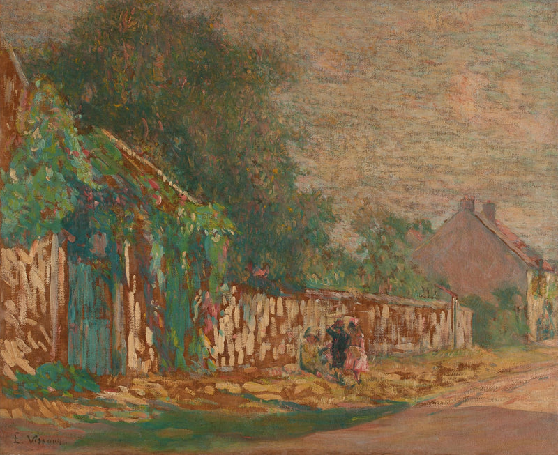 Fiori di strada - Eliseu Visconti