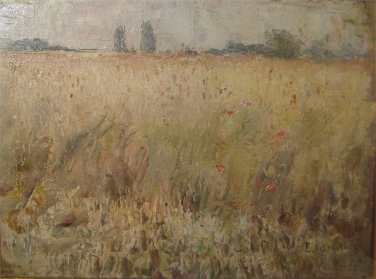 Trigal - Eliseu Visconti