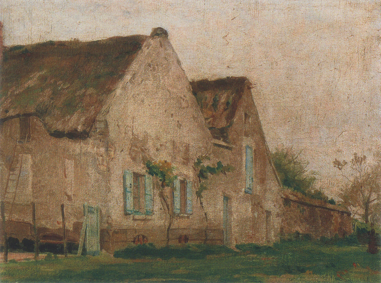 Alma del passato - Eliseu Visconti