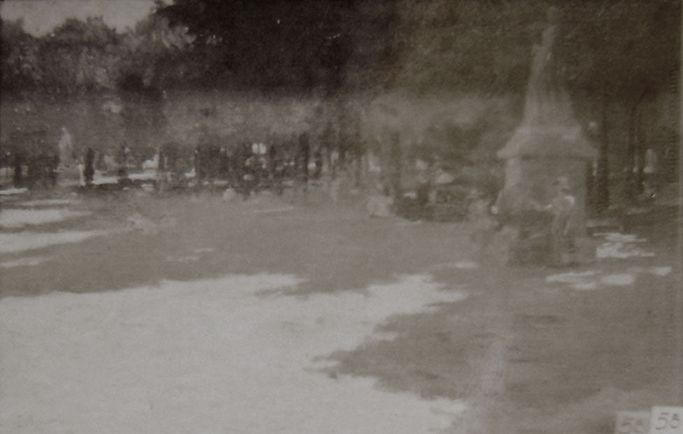 Jardin du Luxembourg - Eliseu Visconti