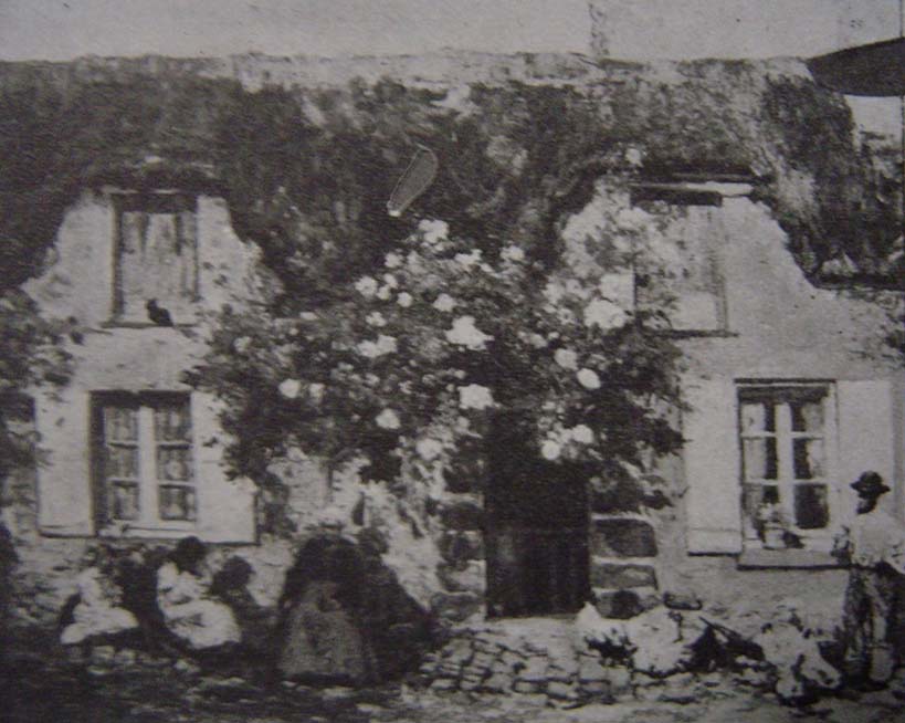 Saudade - Eliseu Visconti