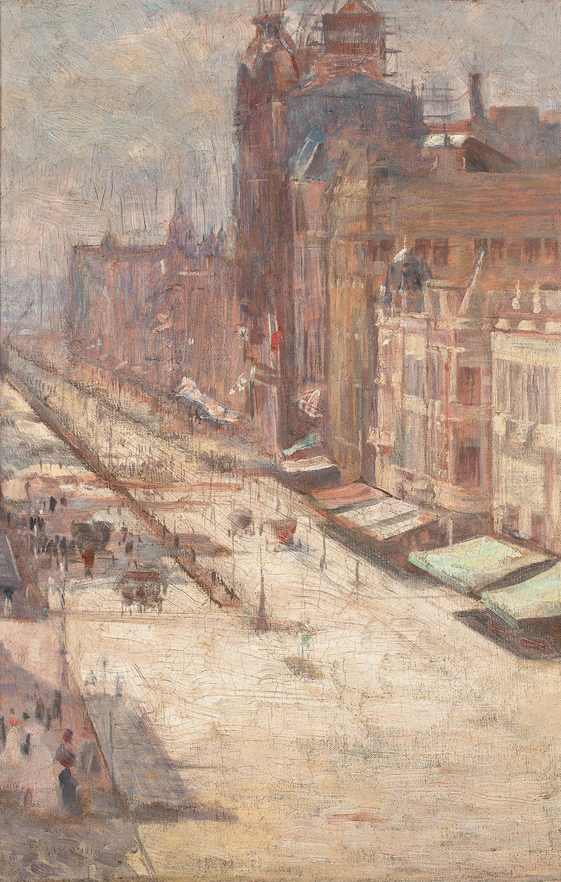 Avenida Centrale - Eliseu Visconti