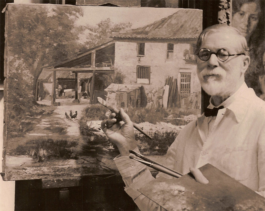 Arredores de São Cristóvão - Eliseu Visconti