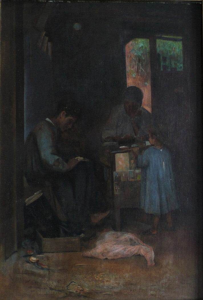 Dove imparare il sapateiro - Eliseu Visconti