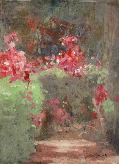 Il mio giardino - Eliseu Visconti