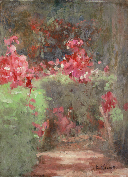 Il mio giardino - Eliseu Visconti