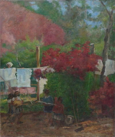 Paesaggio di Teresópolis - Eliseu Visconti