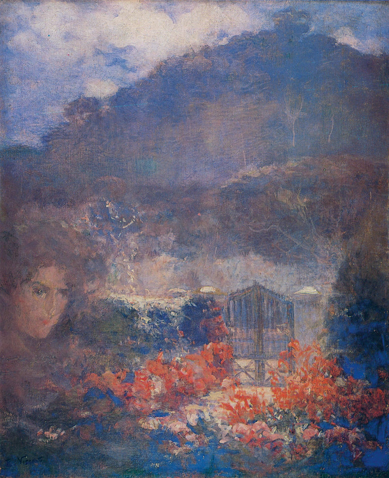 Evoca����o di Luisa - Eliseu Visconti