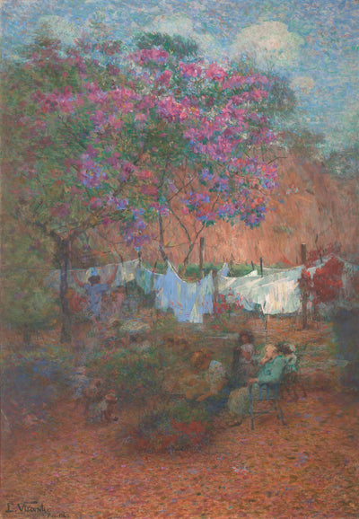 Quaresima - Eliseu Visconti