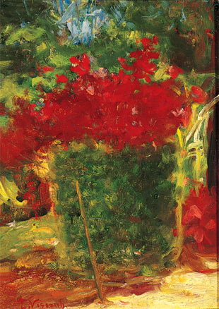 Il mio giardino - Eliseu Visconti