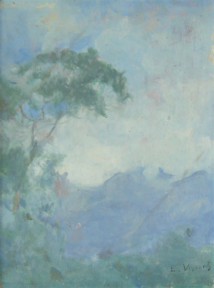 Orizzonte in Terespolis – Eliseu Visconti