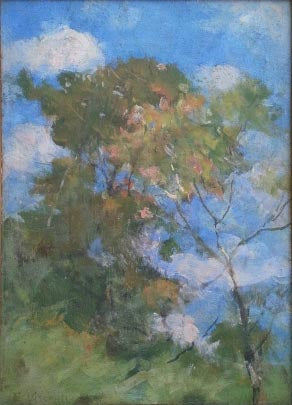 Céu de Teresópolis - Eliseu Visconti