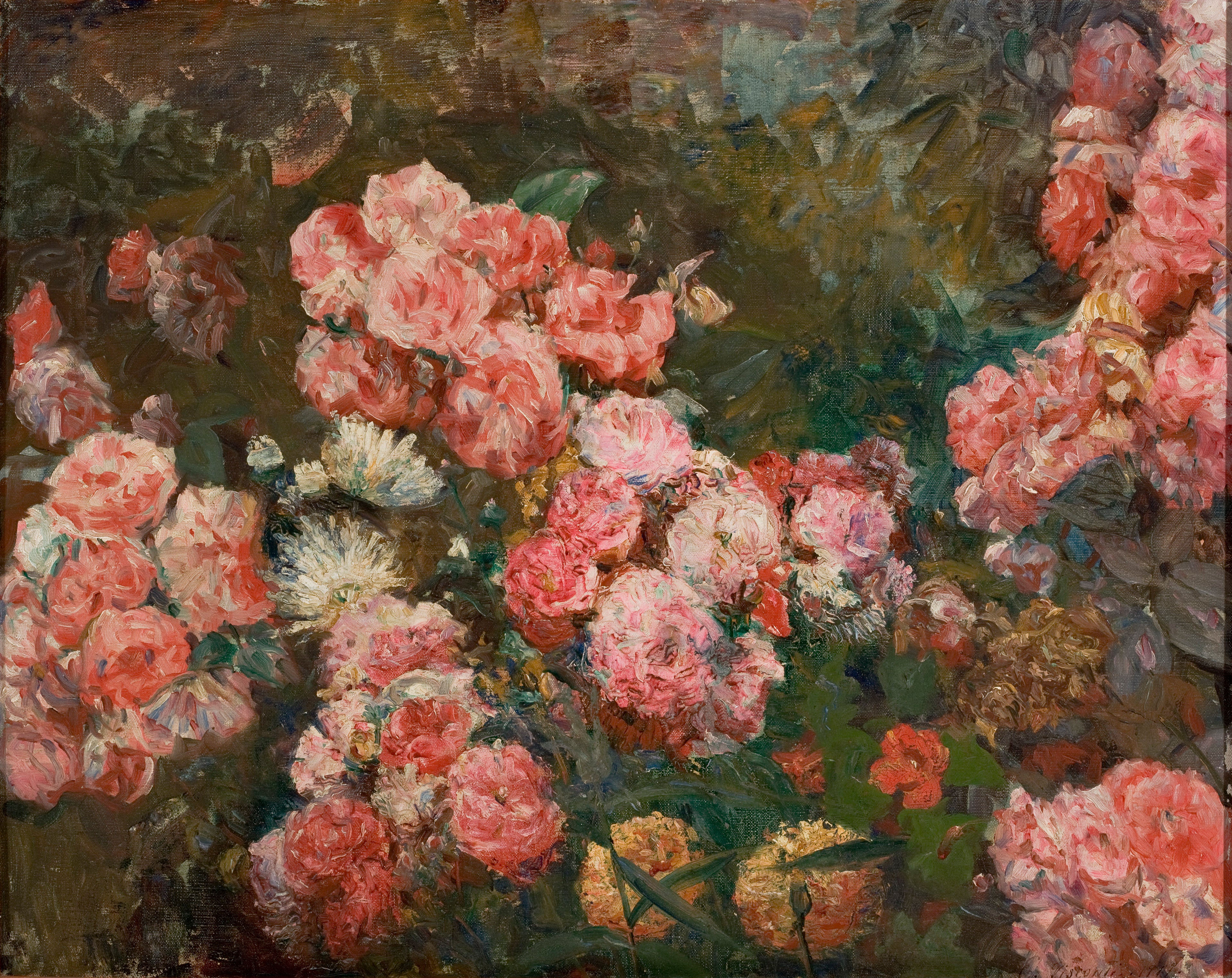 Fleurs - Eliseu Visconti