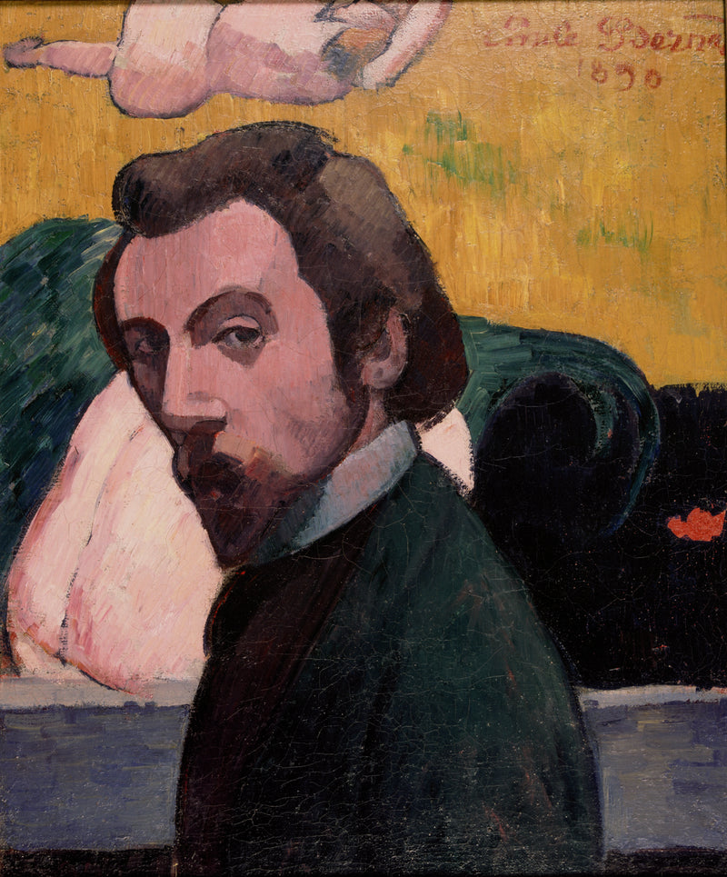 Autoritratto - Émile Bernard