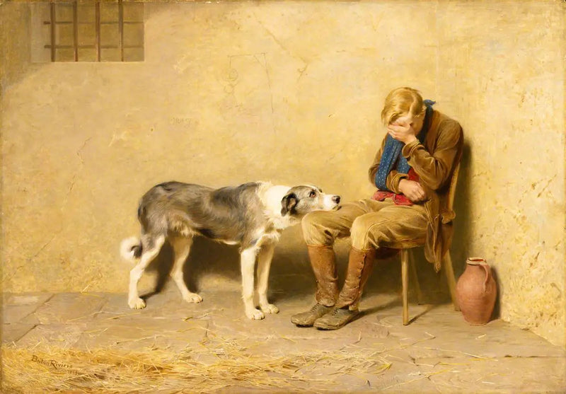 Fedeltà - Briton Rivière