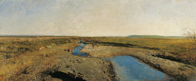 Paysage nord-africain - Mariano Fortuny Marsal