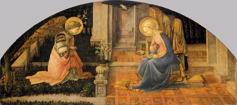 Annunciazione - Fra Filippo Lippi