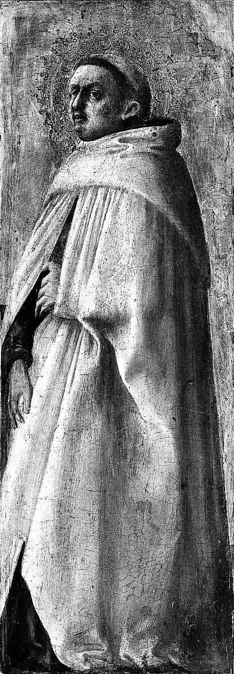 Saint carmélite imberbe - Fra Filippo Lippi - Alpha Reproduction