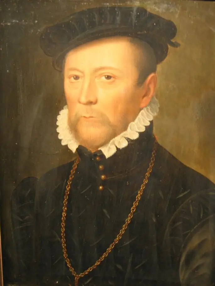 François de Scepeaux - François Clouet - Alpha Reproduction