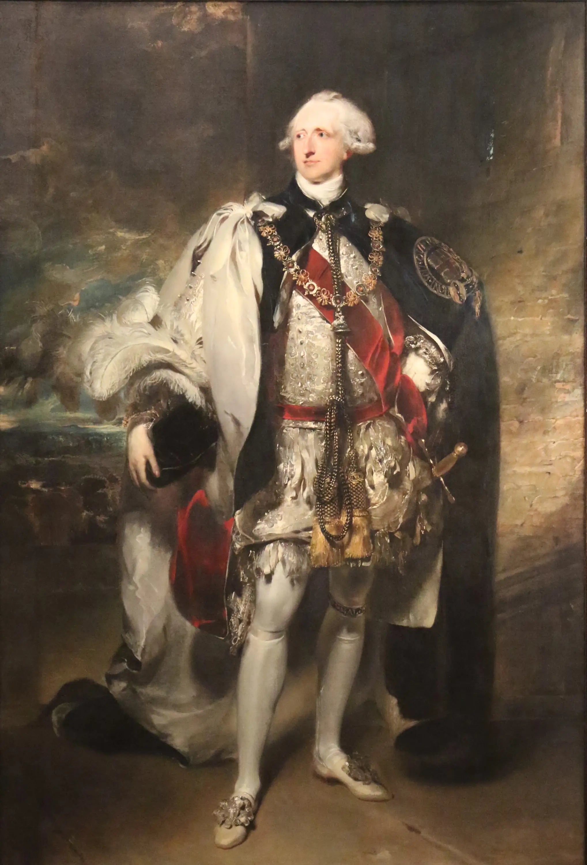 Francis Osborne 5e duc de Leeds - Thomas Lawrence - Alpha Reproduction