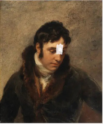 Francis William Caulfield 2e comte de Charlemont (1775-1863) - Thomas Lawrence - Alpha Reproduction