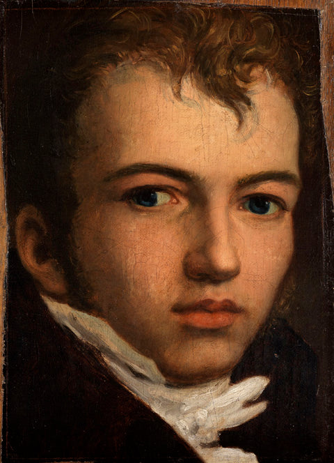 Q104527246 - Johann Friedrich Overbeck - Alpha Reproduction