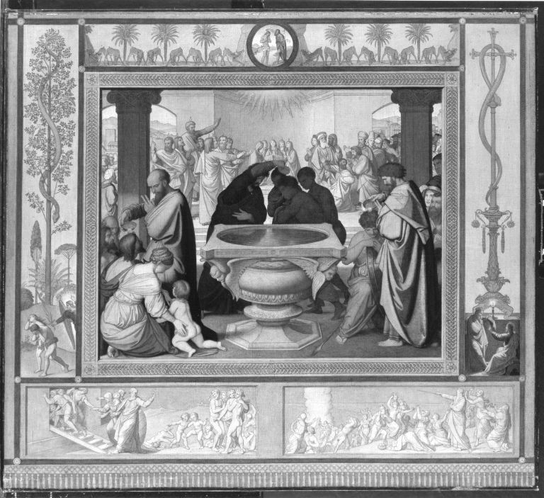 Q30068163 - Johann Friedrich Overbeck - Alpha Reproduction