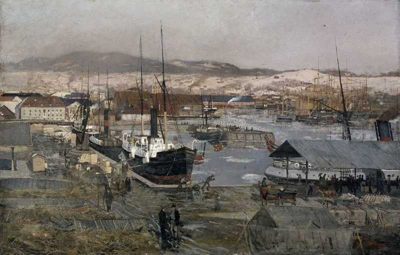 Q63673755 - Patatine fritte Thaulow