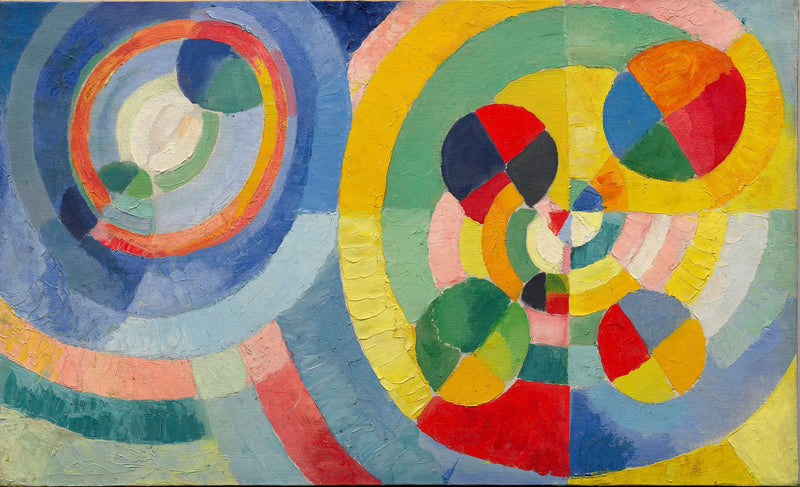 Forme circolari - Robert Delaunay