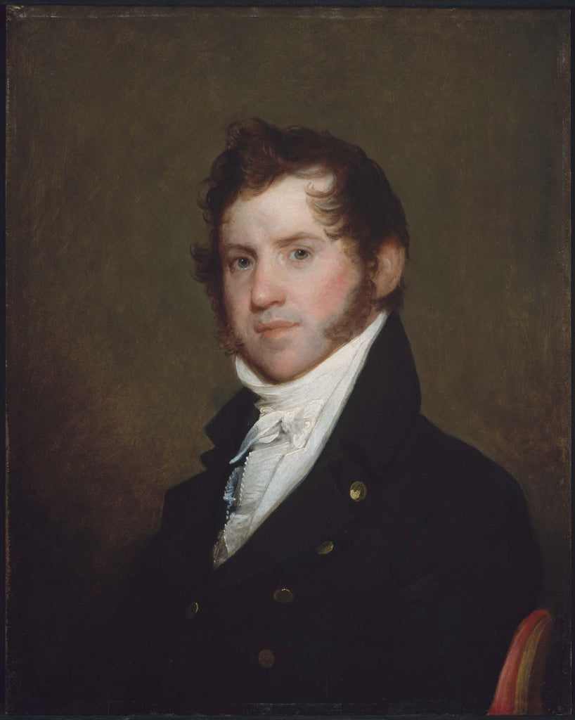 Joseph Warren Revere - Gilbert Stuart