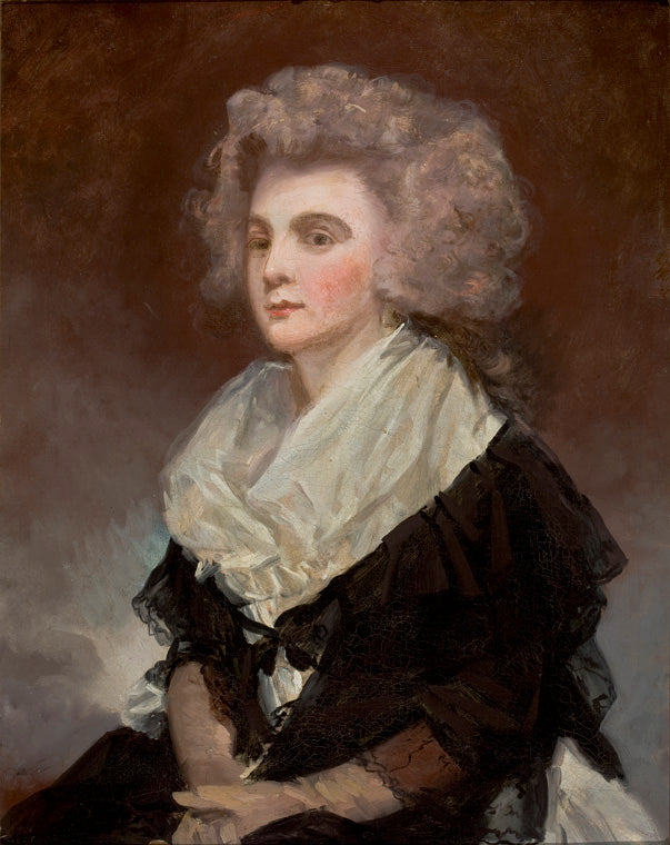 Mme Franck Rolleston - Gilbert Stuart