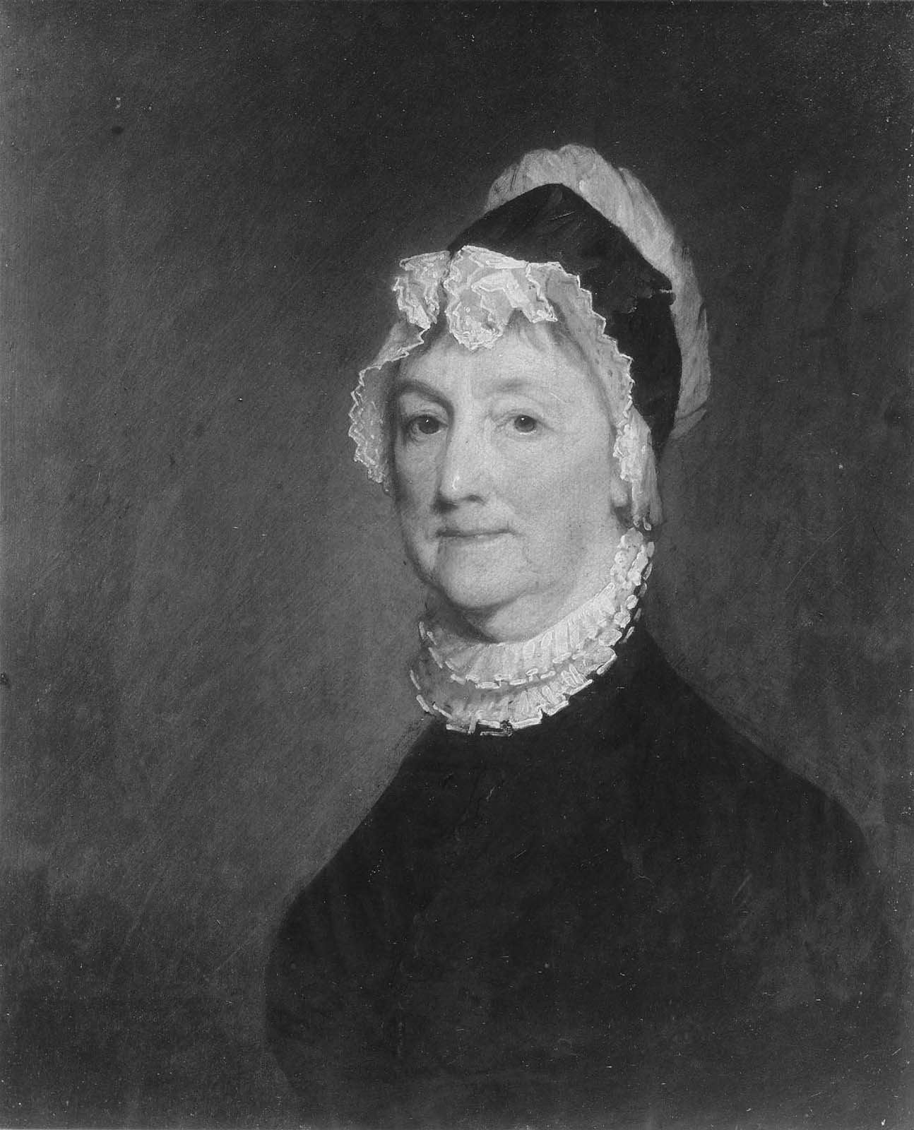 Mme John Williams (Mary Sumner) - Gilbert Stuart