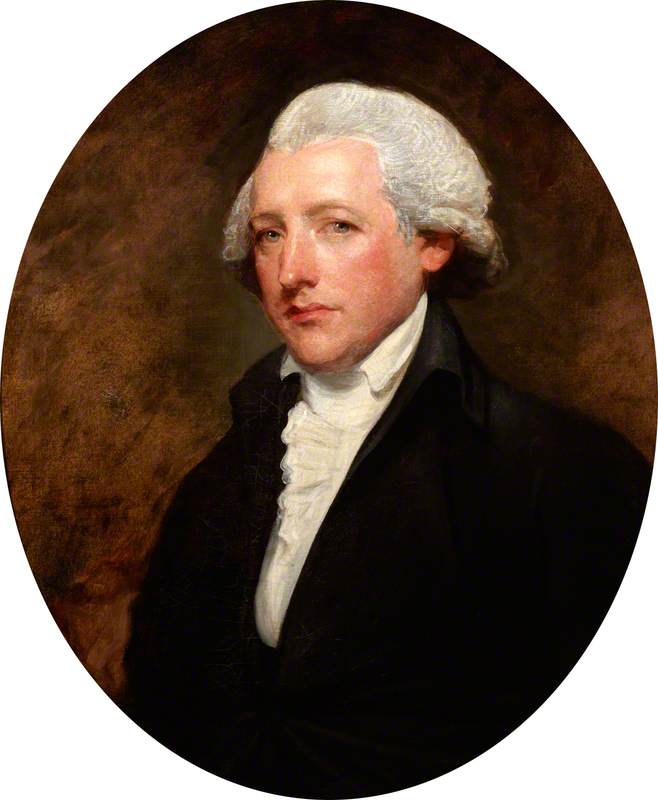 William Cumberland Cruikshank (1745–1800) - Gilbert Stuart