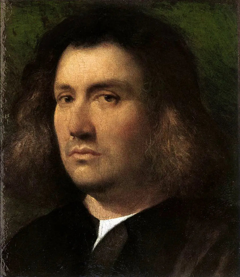 Ritratto di uomo - Giorgione