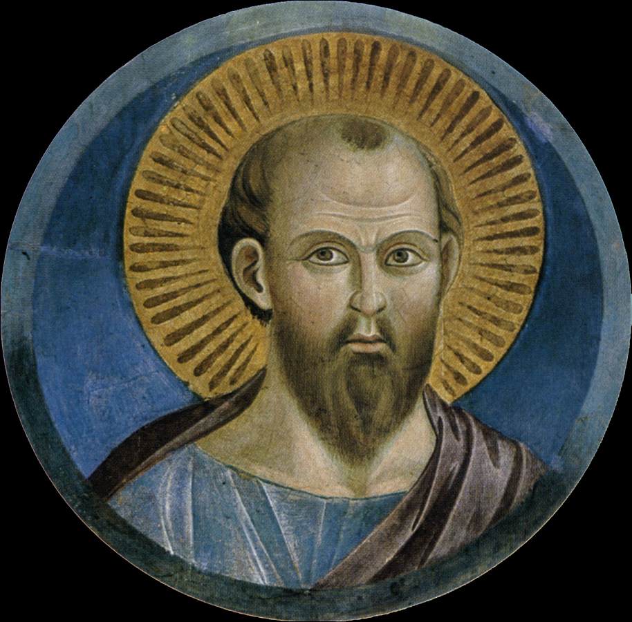 Saint Paul - Giotto