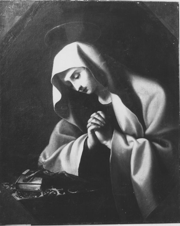 Hl. Magdalena - Giuseppe Maria Crespi image 1 reproduction de peinture à l’huile